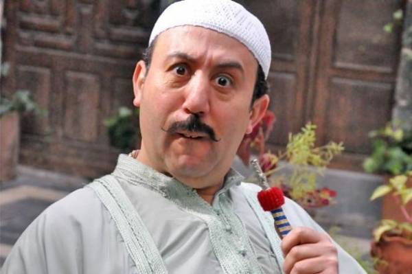 هل سيصبح ابو بدر “عكيد” باب الحارة الجديد؟! ... صور