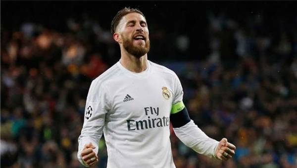 راموس ينعش آمال ريال مدريد قبيل ديربي العاصمة