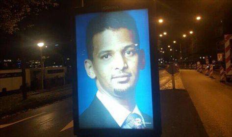 وجه سعودي يزيّن شوارع أمستردام