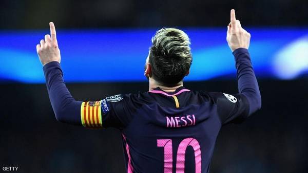 ميسي يرفض تمديد عقده مع برشلونة