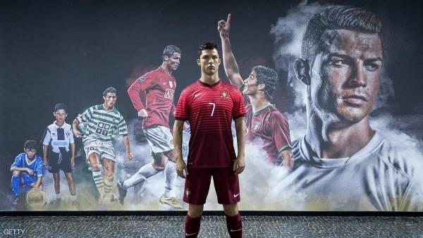 رونالدو يجمع ثروة غير مسبوقة بتاريخ كرة القدم