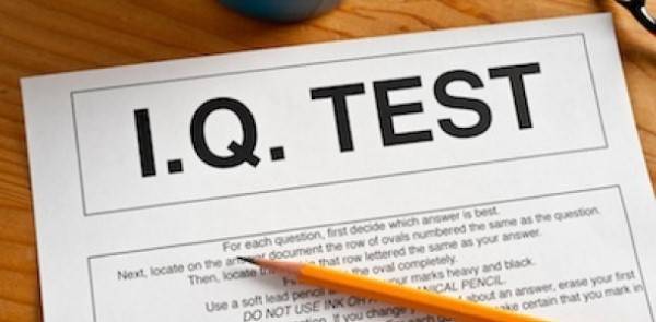 ما مدى دقة اختبارات الذكاء IQ test؟
