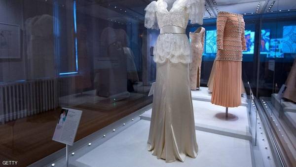 معرض يرصد أسلوب الأميرة ديانا