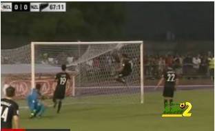 بالفيديو: أفضل انقاذ في تاريخ كرة القدم