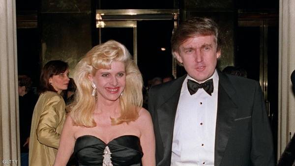 طليقة ترامب تنتظر منه هدية دبلوماسية