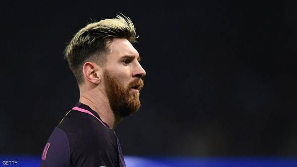 ميسي إلى مصر في حملة الرحلة والعلاج