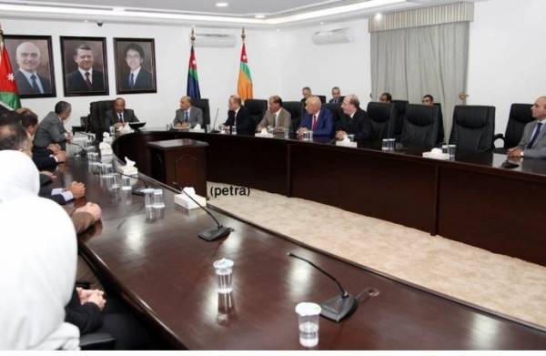 حماد: الحملات الأمنية حققت نجاحا كبيرا