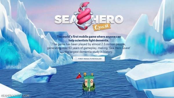 لعبة على الإنترنت تساعد في فهم خرف الشيخوخة