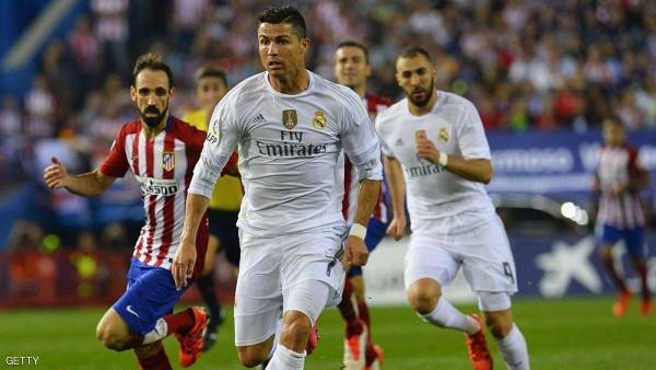 الريال أمام عقدة الأعوام الثلاثة في معركة مدريد