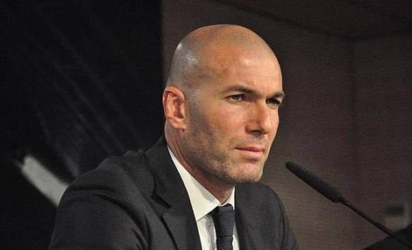 زيدان يعترف بصعوبة مواجهة أتليتكو مدريد