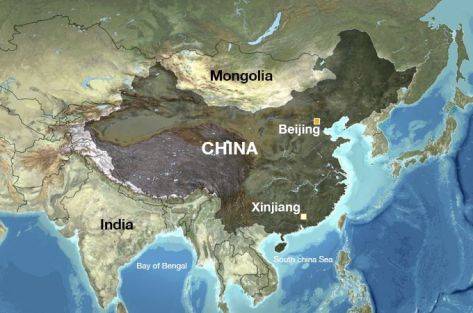 تماثيل يونانية قديمة في الصين قد تغيِّر كتابة التاريخ