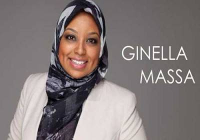 أول محجبة تقدم نشرات أخبار في كندا