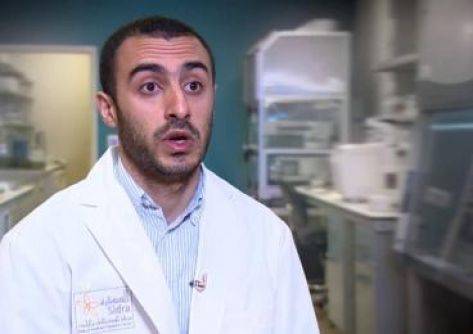 تعرف على نشأة الأردني سديم قديسات الحاصل على المركز الأول في مسابقة نجوم العلوم