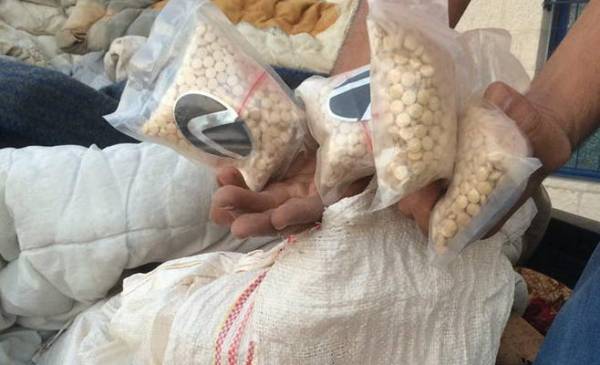 إحباط محاولتي تهريب كميات كبيرة من المخدرات