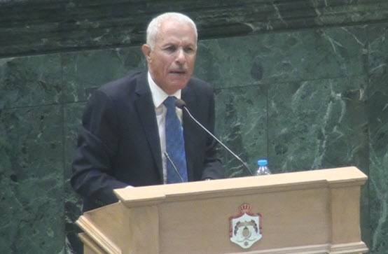 العرموطي يهز النواب بخطاب ارتجالي سياسي وطني .. فيديو