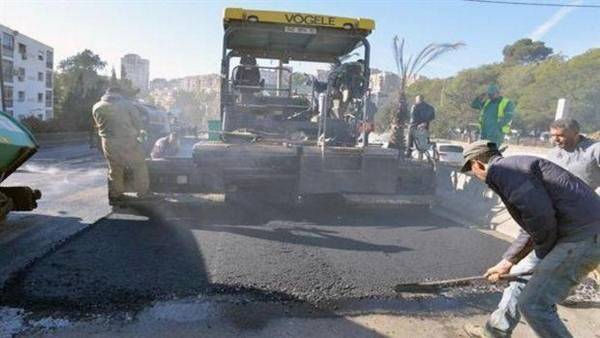 الجزائر أسرع من اليابان في ردم الحفر!