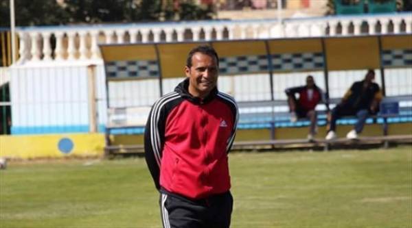 الفيصلي يفاوض مدرب الزمالك السابق مؤمن سليمان