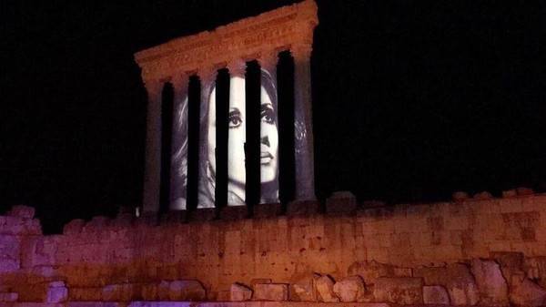 بعيدها الـ81.. فيروز تعود لقلعة بعلبك