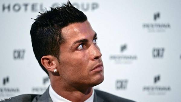 رونالدو: أنا مسترخ.. وواثق من الحصول على الكرة الذهبية