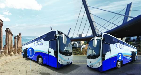 لخدمة عملائه في مختلف أماكن تواجدهم  الفرع المتنقل الثاني لبنك الإسكان يجوب جميع مناطق المملكة