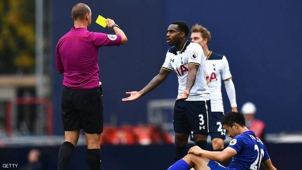 مخالفة غبية تبعد داني روز عن مواجهة تشلسي