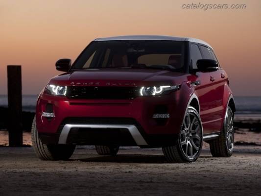 لاندروفر تقاضي شركة سيارات قامت بتقليد سيارتها الايفوك ونجحت ببيعها في الصين