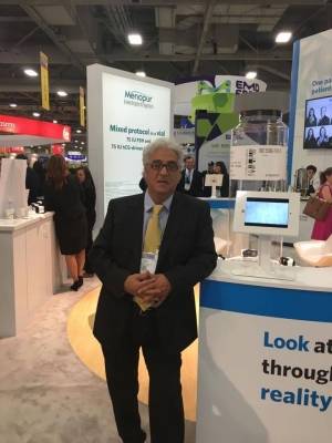 الدكتور معين فضة يشارك في المؤتمر العالمي 72 للجمعية الامريكية للاخصاب ASRM في مدينة Salt Lake City