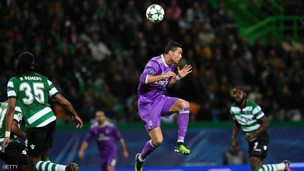 الريال ويوفنتوس وليستر وليفركوزن إلى ثمن نهائي أبطال أوروبا