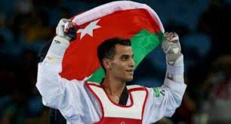 أبو غوش مرشح لجائزة أفضل لاعب في العالم