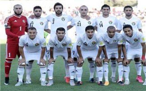 النشامى يتراجع للمركز 109 في تصنيف الفيفا