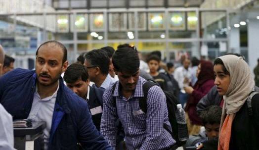 وضع شرطاً جديد لاستقبال اليمنيين