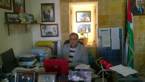 الطعاني: الغبار والرمال تضعف خلايا انتاج الكهرباء من الشمس بنسبة 20