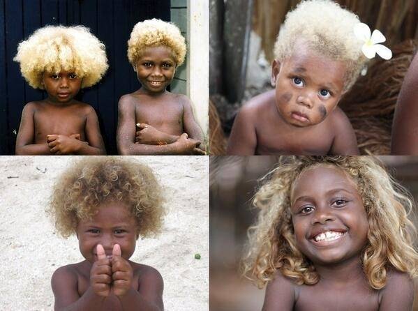 شعب ميلانيزيا.. لغزٌ أربك العلماء!