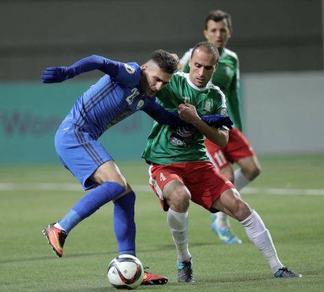 الوحدات والرمثا.. تعادل بطعم الخسارة