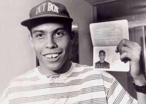 9 نجوم كرة قدم بينهم رونالدو لن تتعرف عليهم في فترة الصغر – صور