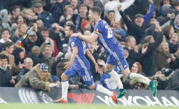 تشلسي يحسم قمته في لندن.. وريال مدريد يتابع انتصاراته