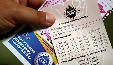 بطاقة يانصيب فازت بـ421 مليون دولار.. وصاحبها لم يظهر