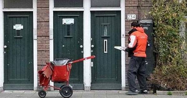 الكلاب تعض 1500 ساعي بريد سنوياً في ألمانيا