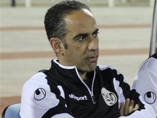 عدنان عوض مدربا عاما لفريق الفيصلي