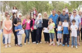 تخريـج الدفعـة الثانيـة من فرسان نادي دي لاسال الفرير