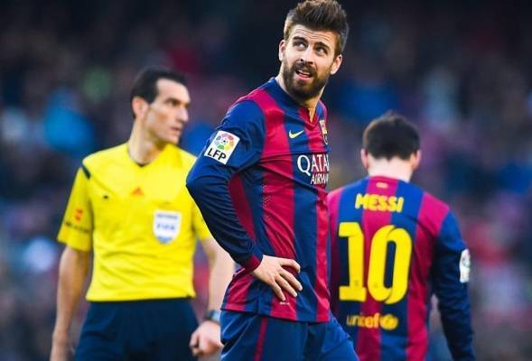 بيكي يشكك في قدرة برشلونة على الاحتفاظ باللقب