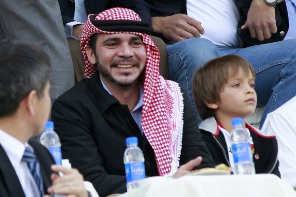 برعاية سمو الامير علي بن الحسين رئيس اتحاد كرة القدم ...المناصير تجدد رعايتها لبطولة أندية المحترفين