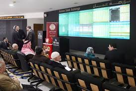 مؤشر الخوف في سوق عمان المالي في أعلى مستوياته