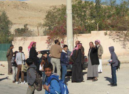 10 من سكان الاردن يتقاضون معونة وطنية