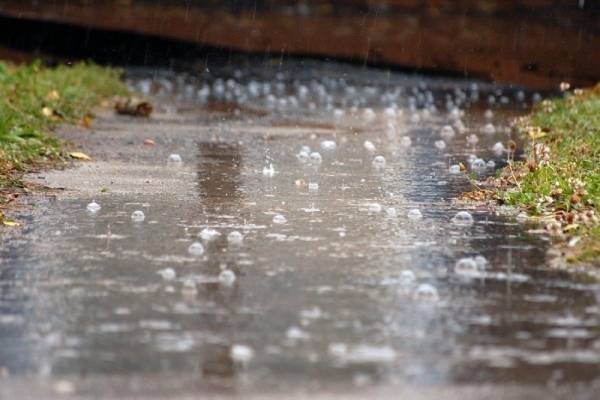 أمطار غزيرة الخميس