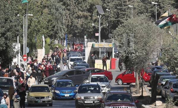 الجامعة الأردنية تنهي التحقيق بـمشاجرتها غدا