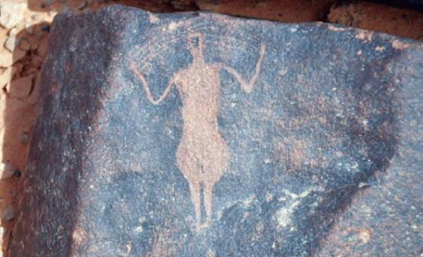 نقوش تثبت وجود أشجار وحيوانات في الصحراء الأردنية قبل ألفي عام