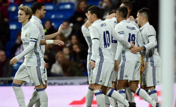 كأس إسبانيا: ريال مدريد أول المتأهلين إلى ثمن النهائي