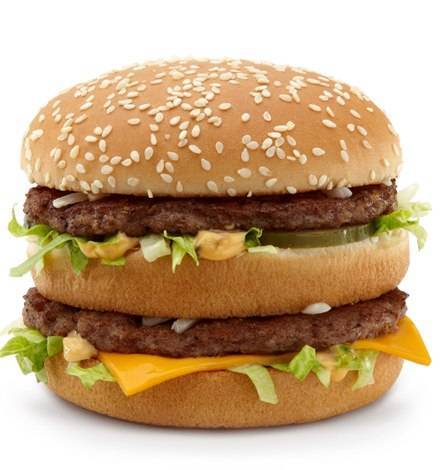 وفاة صاحب فكرة وجبة (بيغ ماك)