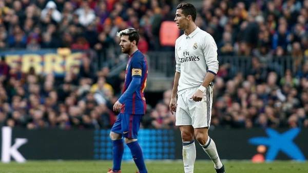 10 أرقام شهدها كلاسيكو الأرض بين برشلونة وريال مدريد